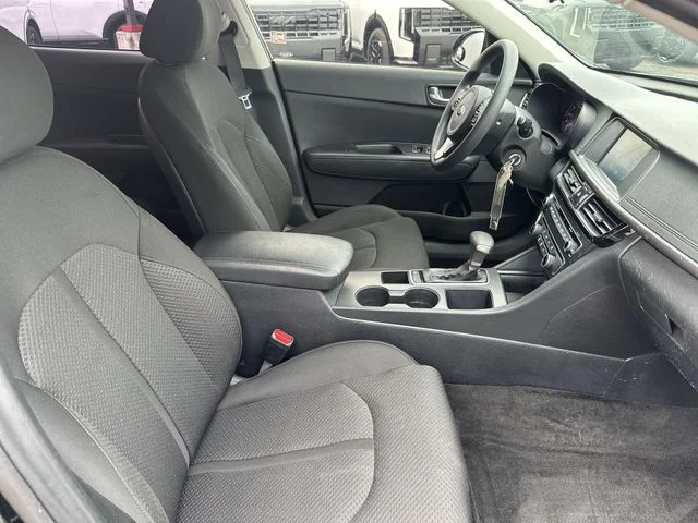 Used 2018 Black Kia LX image 25