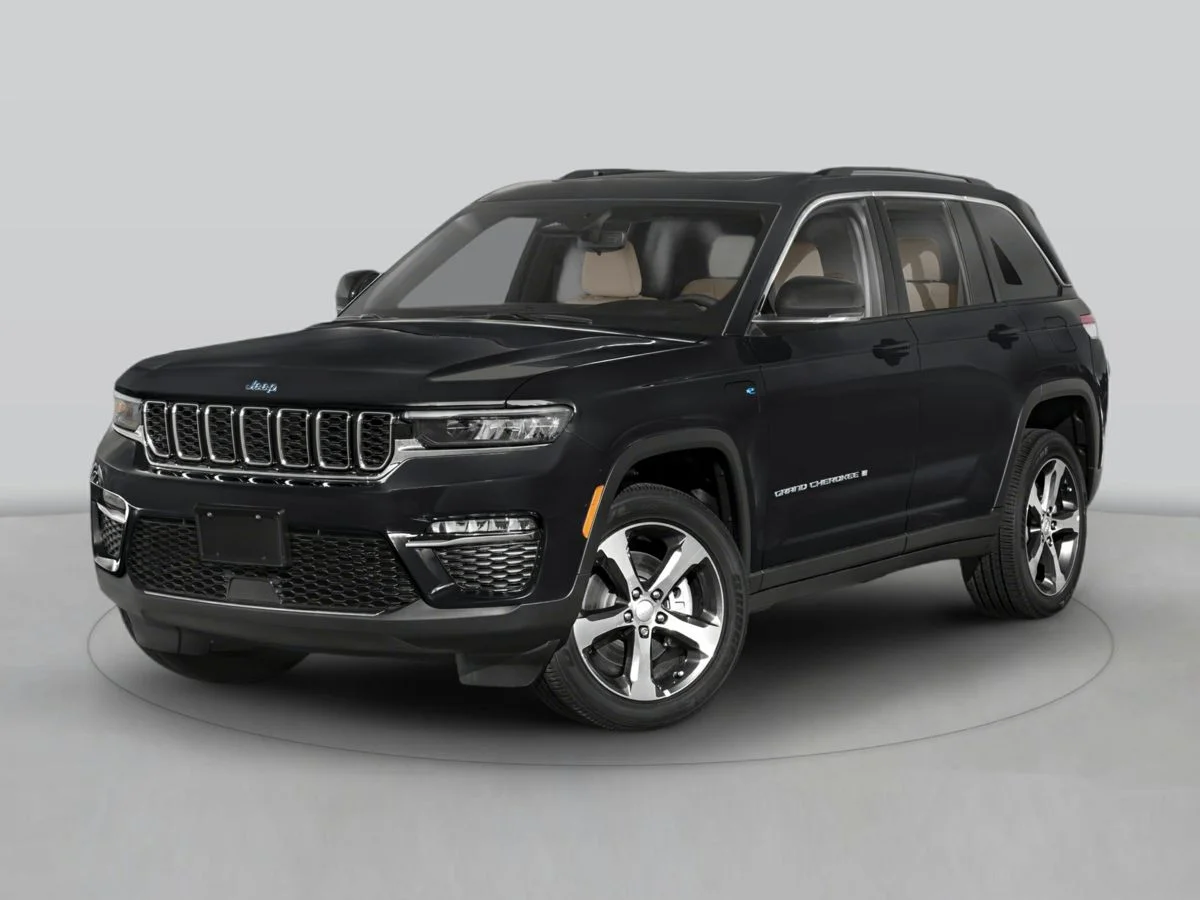 2024 Jeep Grand Cherokee 4xe 4x4's photo