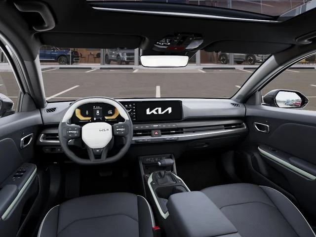 New 2026 White Kia GT-Line image 14