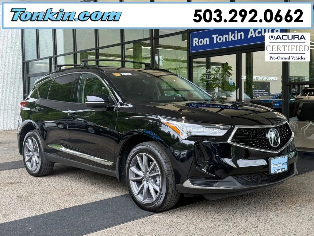 2023 Acura RDX Technology Package SH-AWD's photo