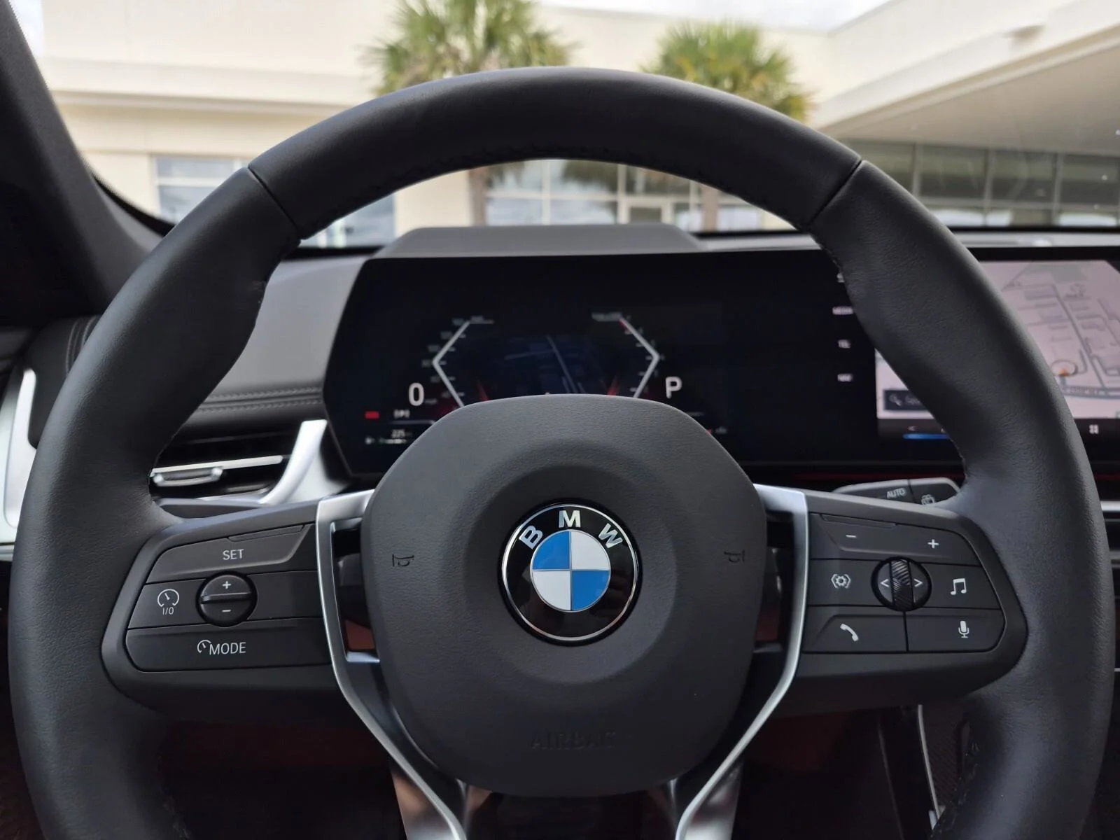 New 2026 Vegas Red Metallic BMW xDrive28i image 22