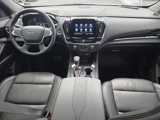 1GNEVJKW8PJ234798