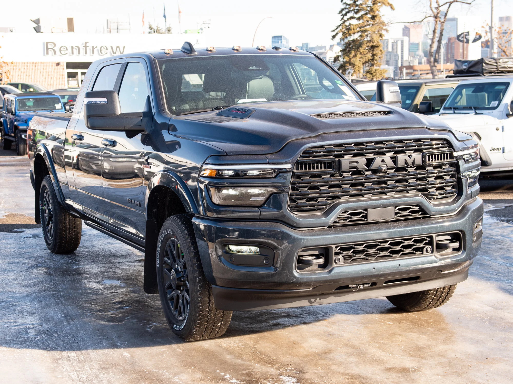 New 2026 Blue RAM Limited* image 7