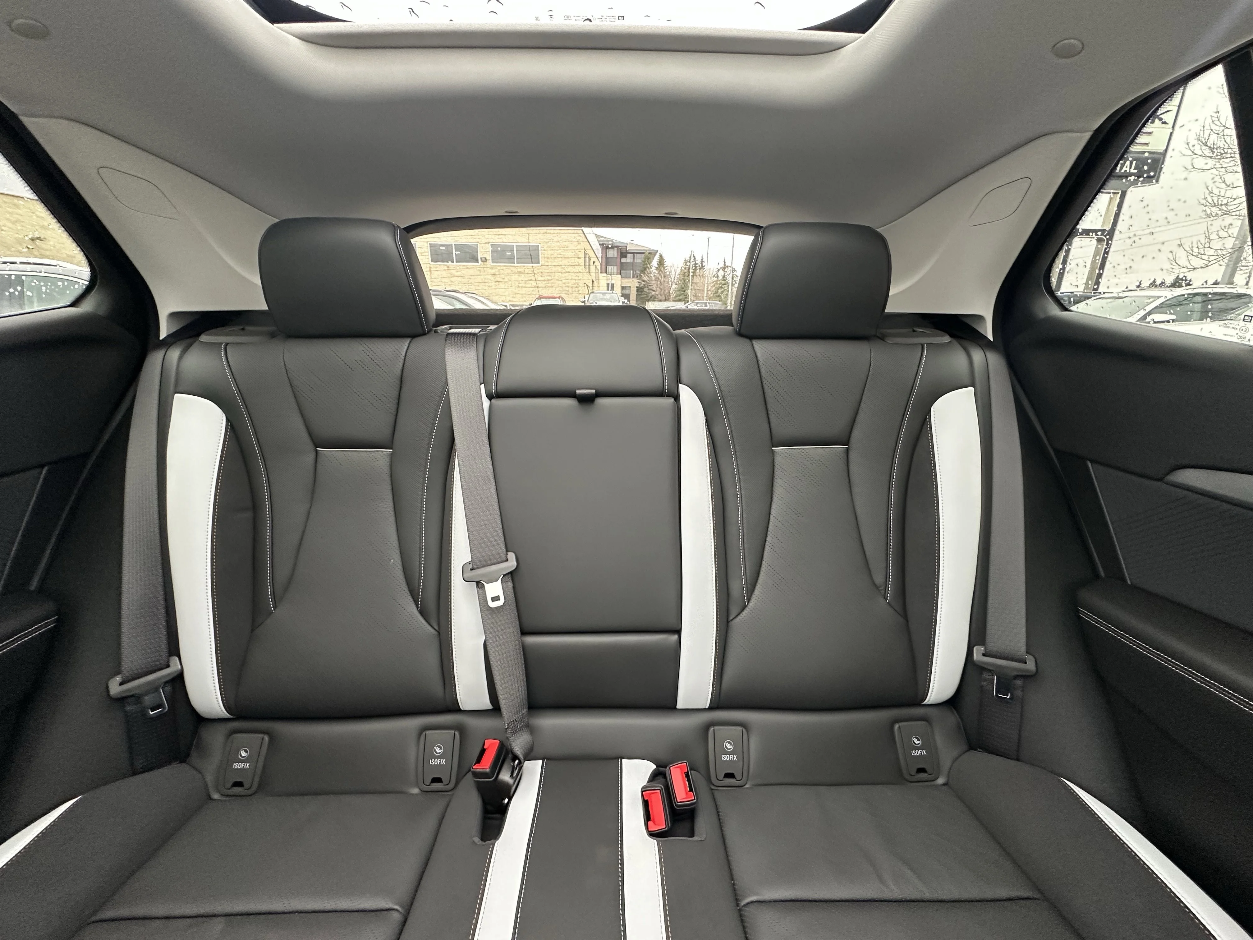New 2026 Quartz Blue Metallic Buick Sport Touring image 23