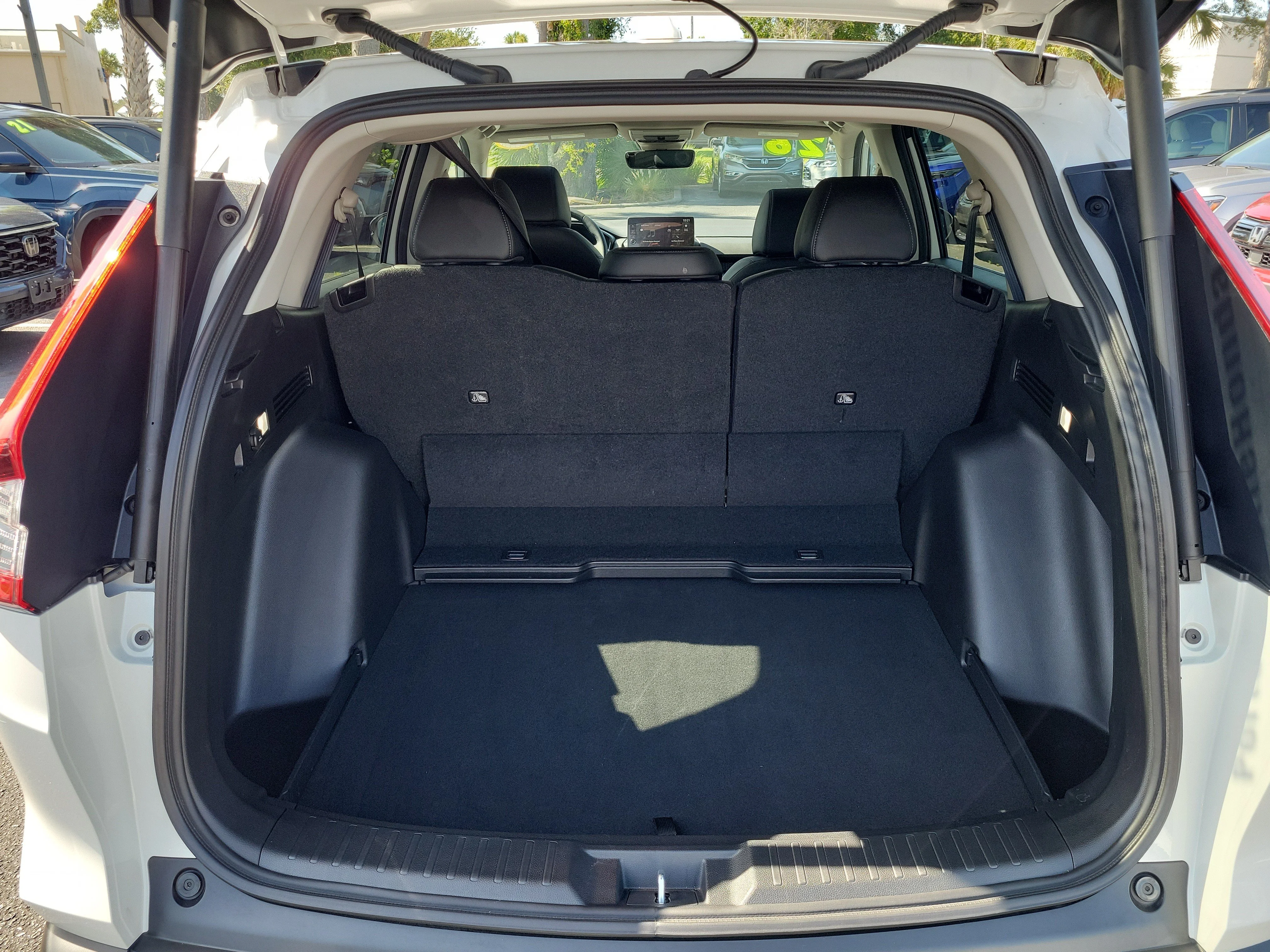 2026 Honda CR-V EX-L - Photo 46