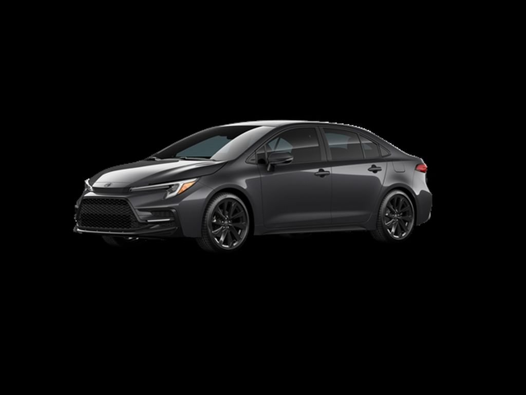 New 2027 Underground Toyota SE image 3