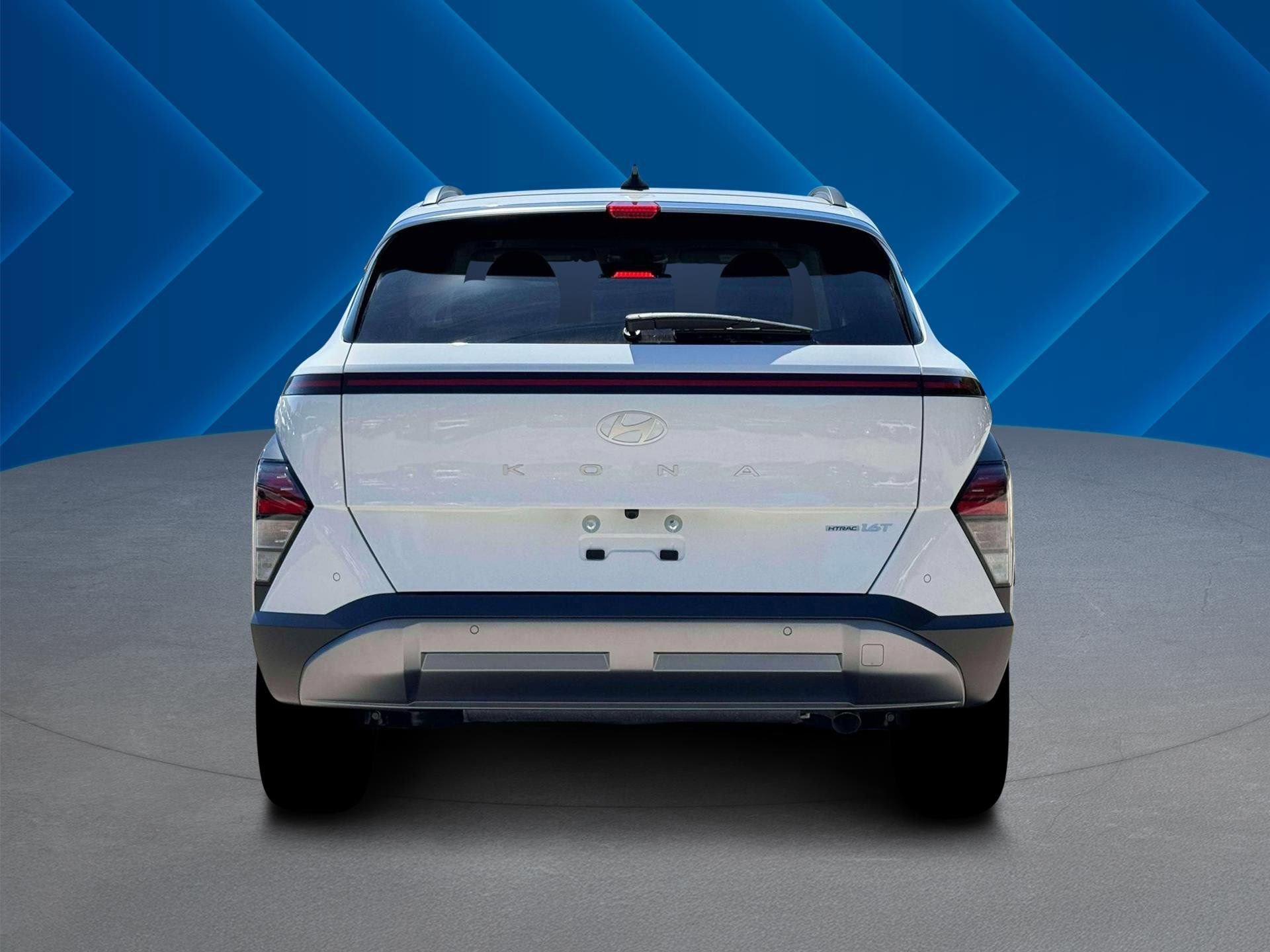 New 2026 Atlas White Hyundai Limited image 7