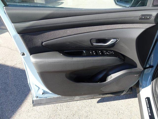 2025 Hyundai Santa Cruz Limited - Photo 12