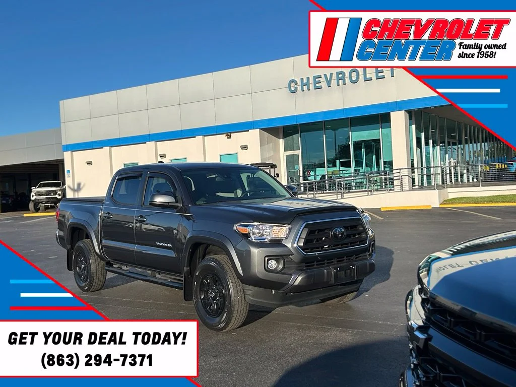 2021 Toyota Tacoma