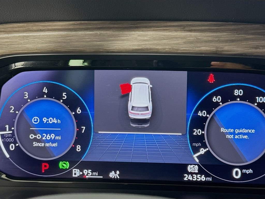 Used 2025 White Volkswagen 2.0T SEL Premium R-Line image 15