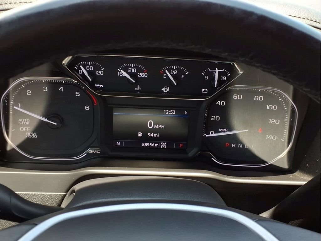 Used 2020 SATIN STEEL METALLIC GMC Elevation image 12