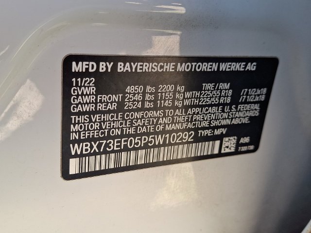 Used 2023 White BMW xDrive28i image 29