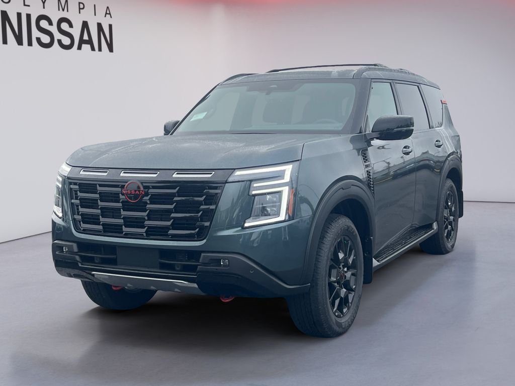 2026 Nissan Armada