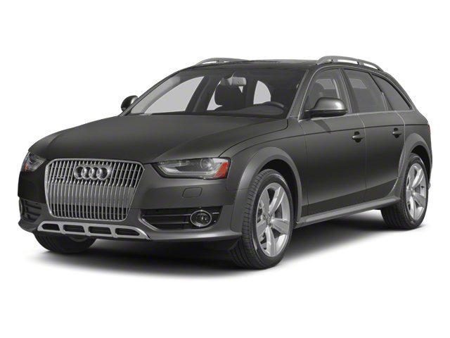 2013 Audi allroad Premium