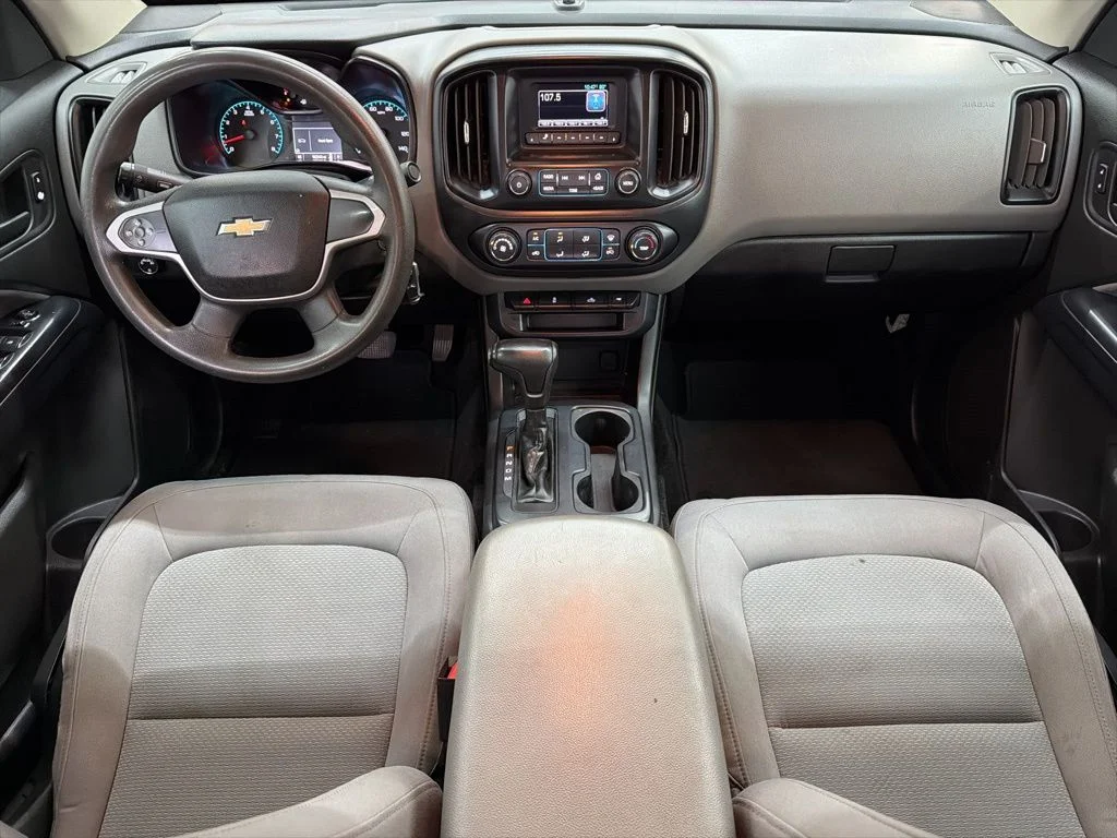 Used 2016 Red Chevrolet Work Truck image 23