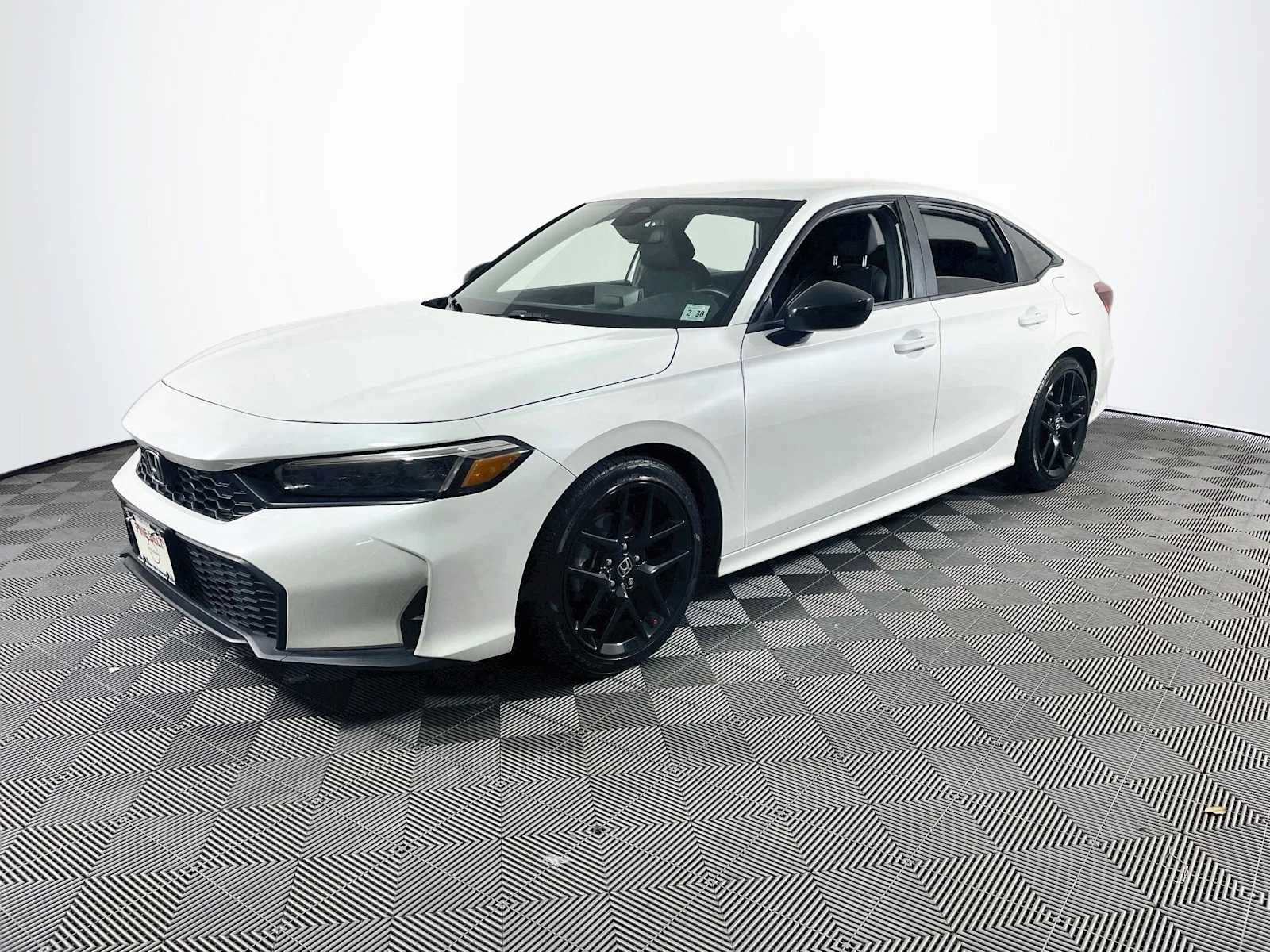 2025 Honda Civic Sedan