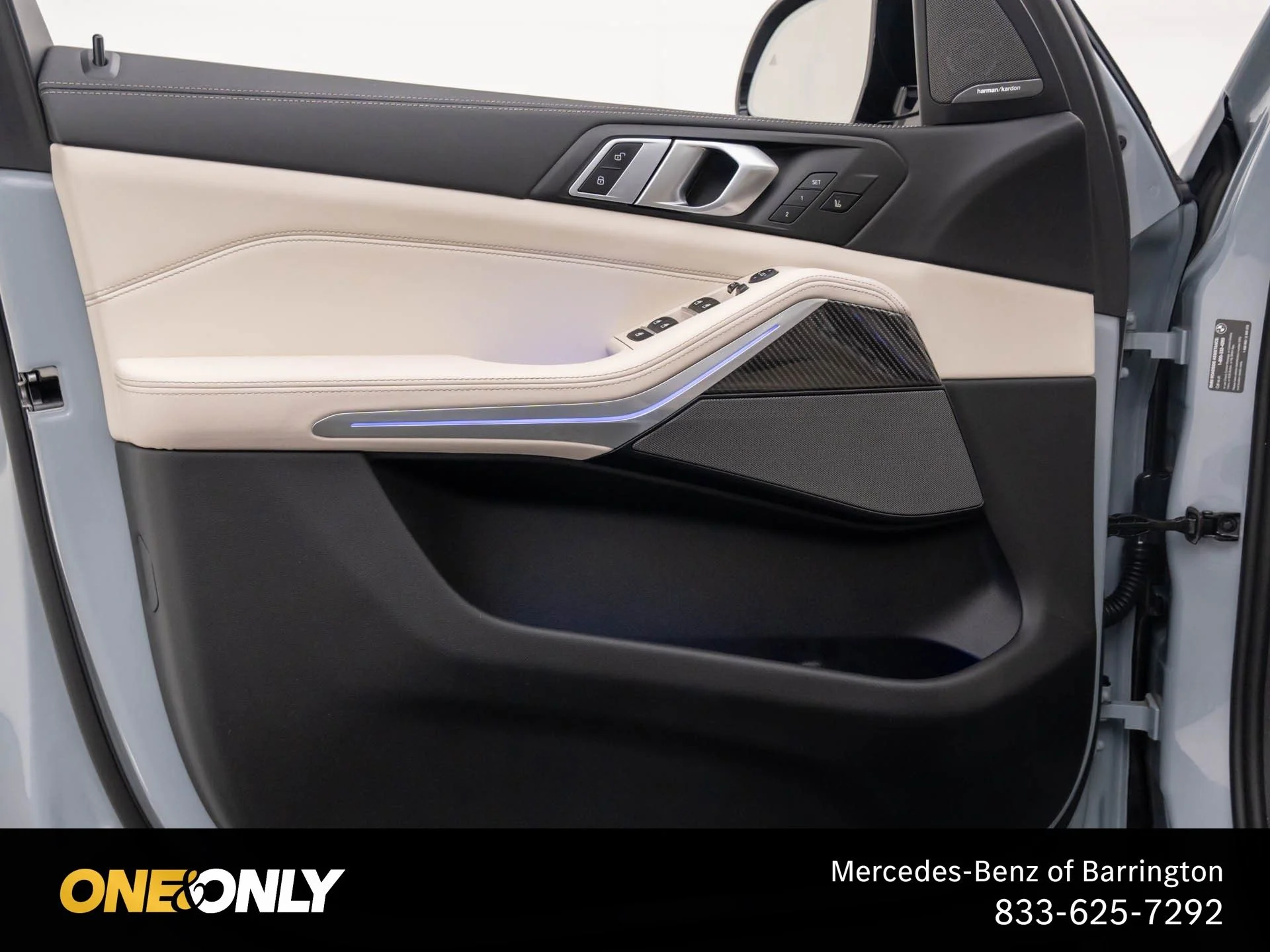 Used 2025 Gray BMW M60i image 13