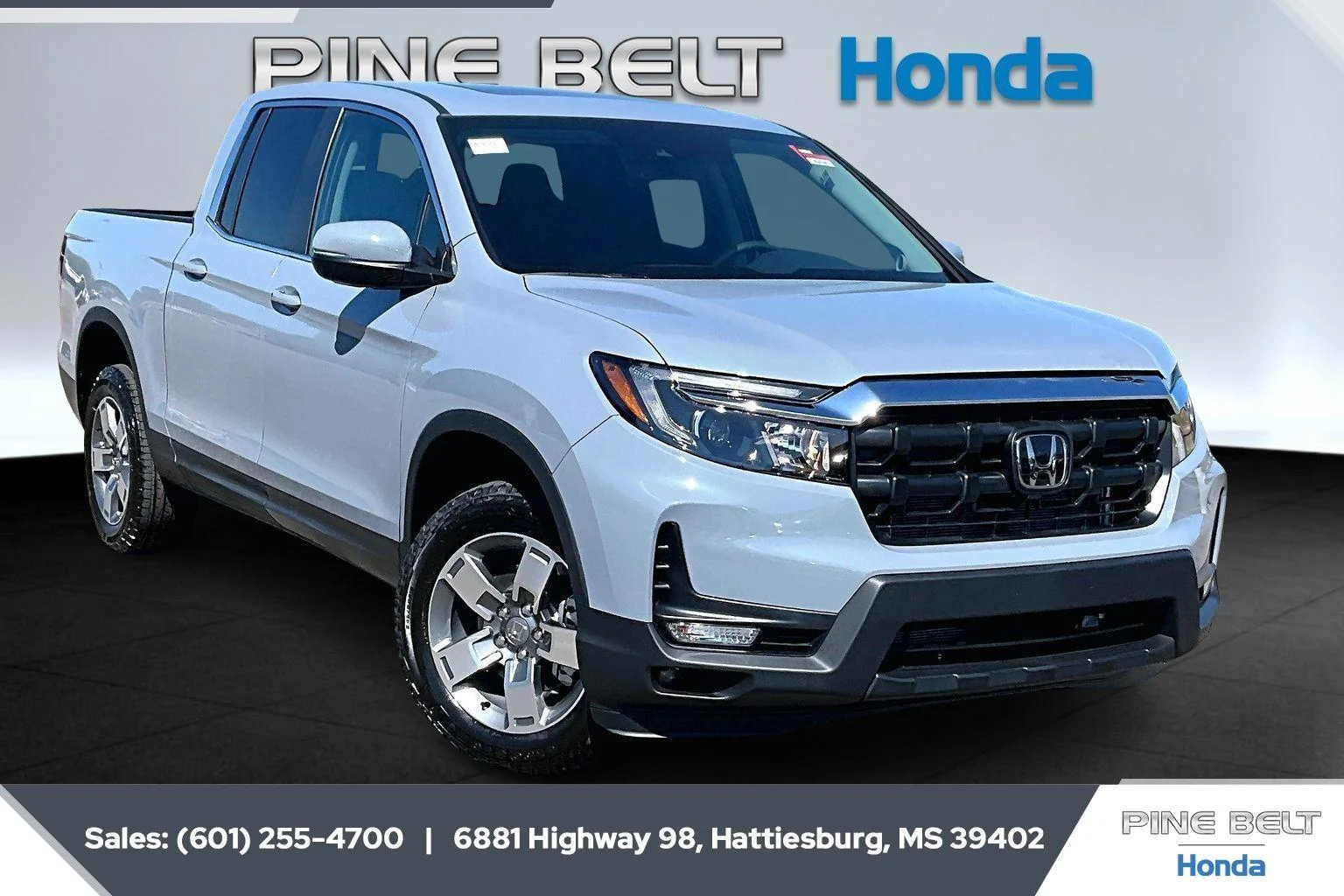 2026 Honda Ridgeline RTL AWD's photo