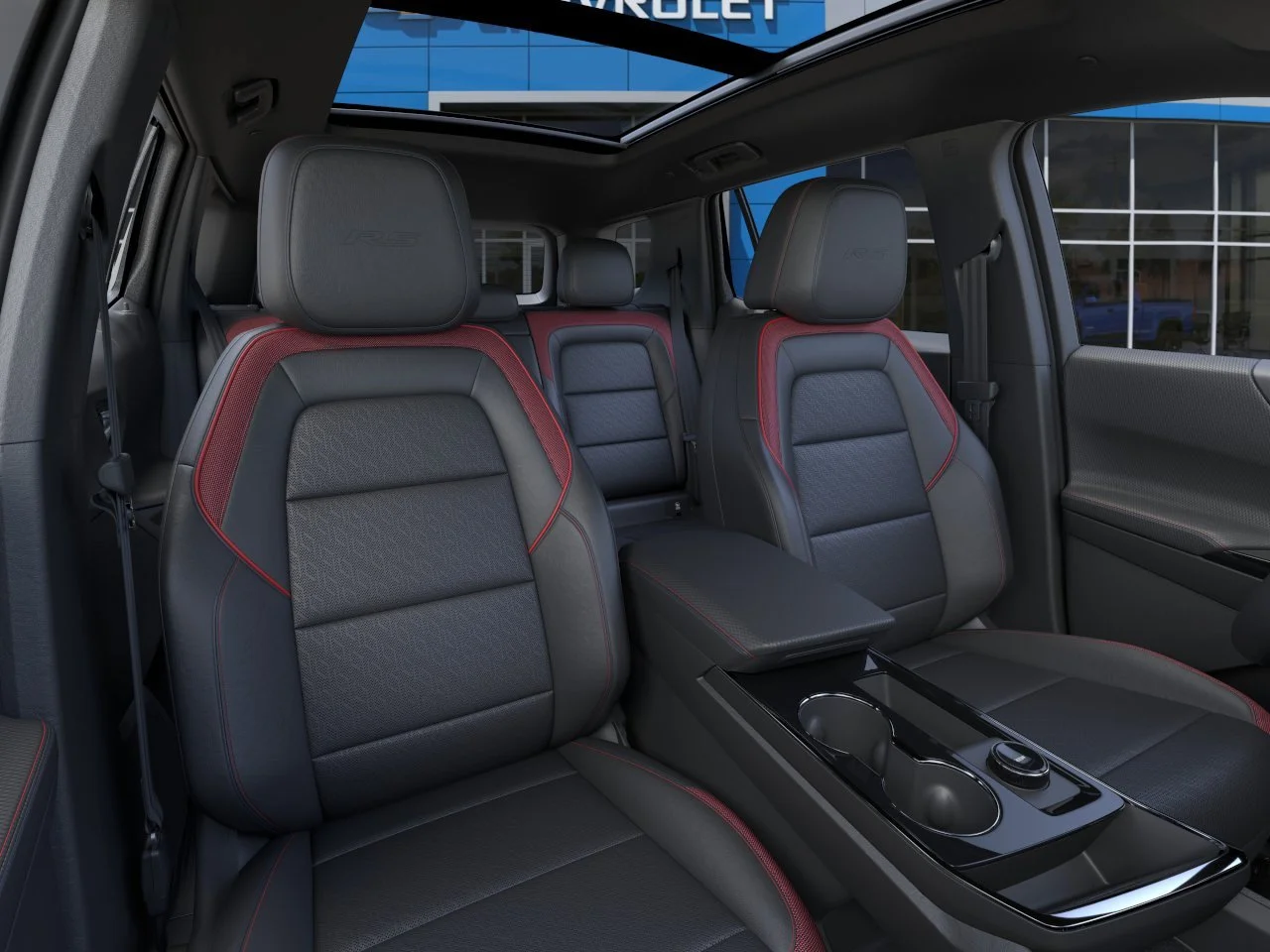 New 2027 Gray Chevrolet RS image 17