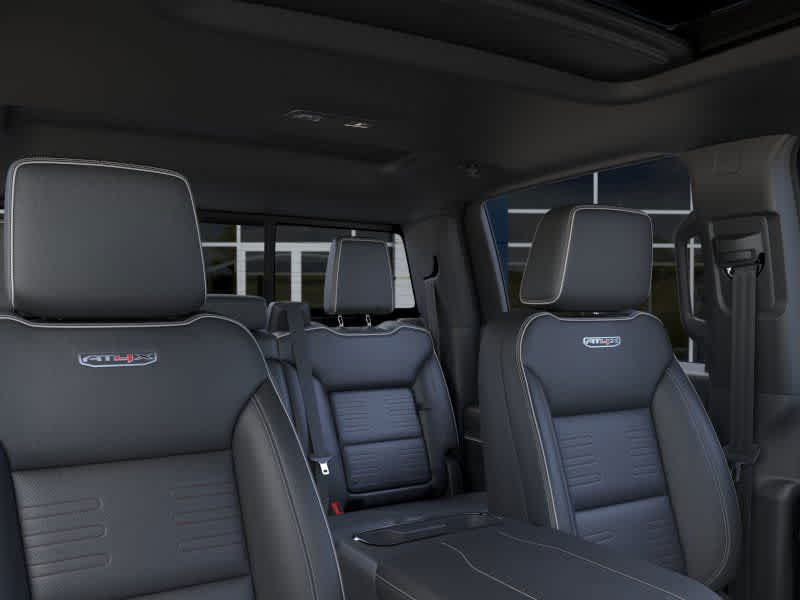 New 2026 Summit White GMC AT4X image 24