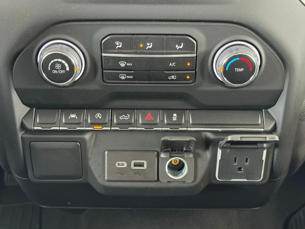 Used 2023 Gray Chevrolet Custom image 32