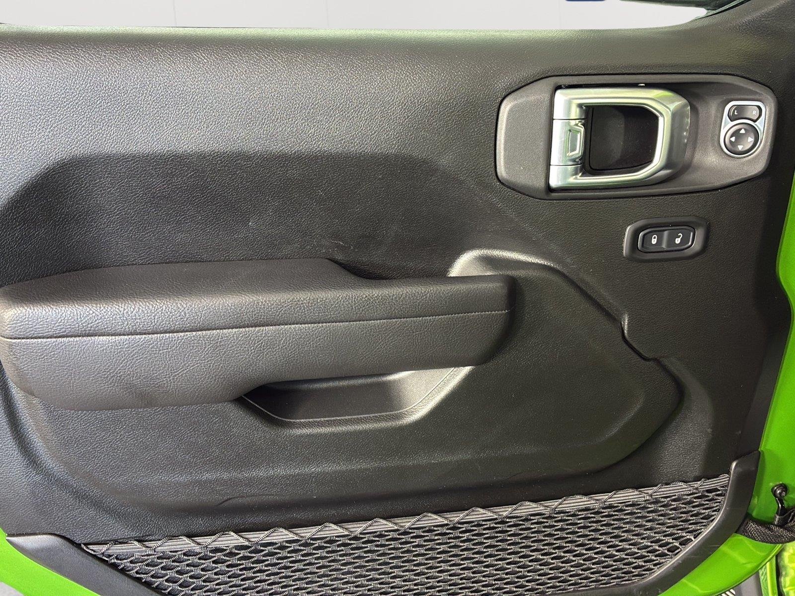 Used 2026 Mojito Jeep Rubicon image 25