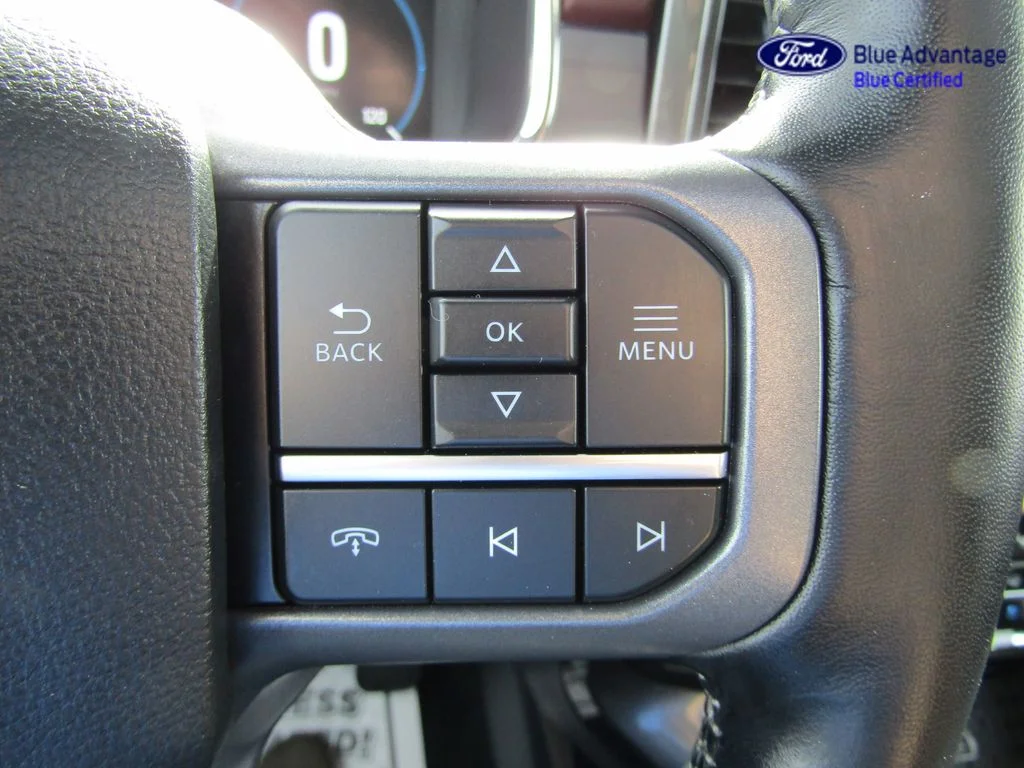 Certified Used 2023 Star White Ford Lariat image 31