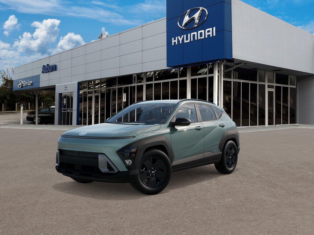 2026 Hyundai Kona SEL Sport Automatic's photo