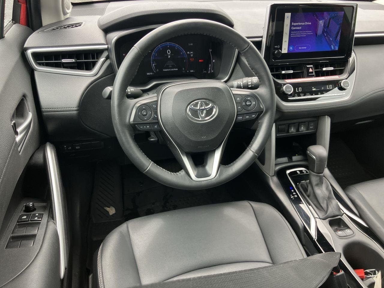 Used 2024 Red (Barcelona Red Metallic) Toyota XLE image 15