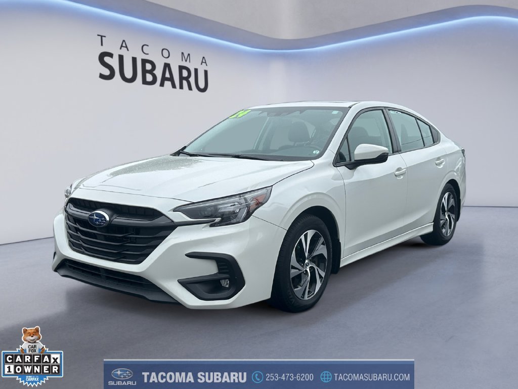 2024 Subaru Legacy