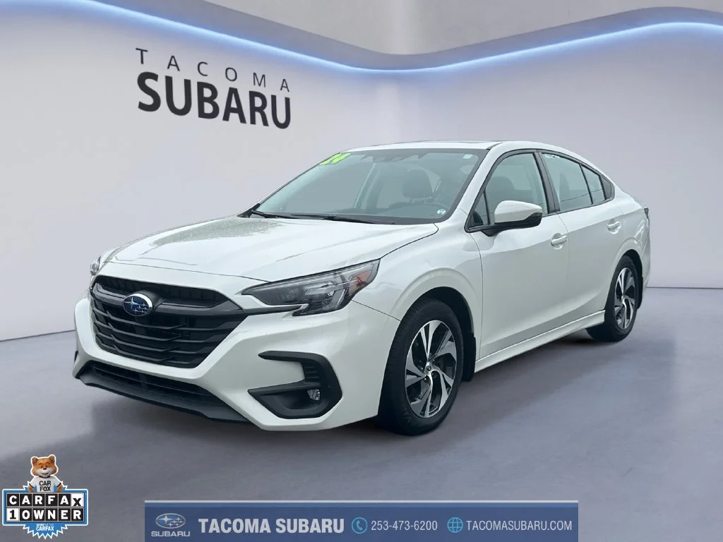 2024 Subaru Legacy