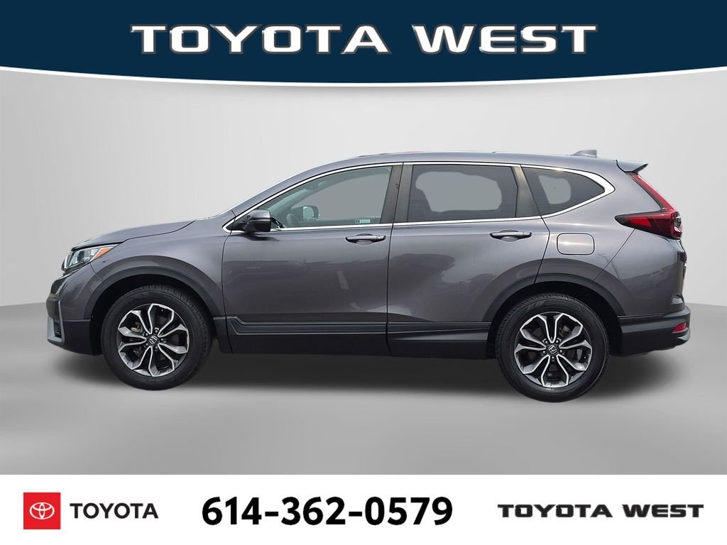 Used 2021  Honda EX-L image 10