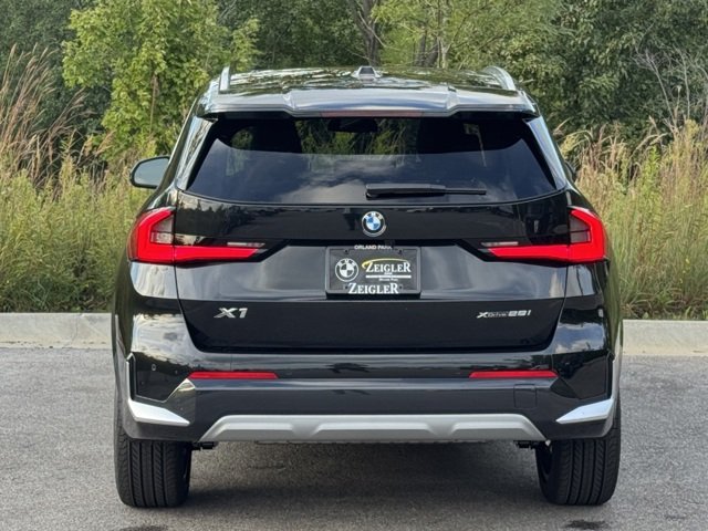 New 2026 Black Sapphire Metallic BMW xDrive28i image 5