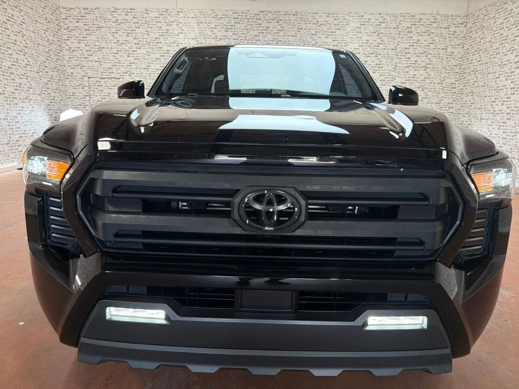 Used 2024 Black Toyota SR5 image 2