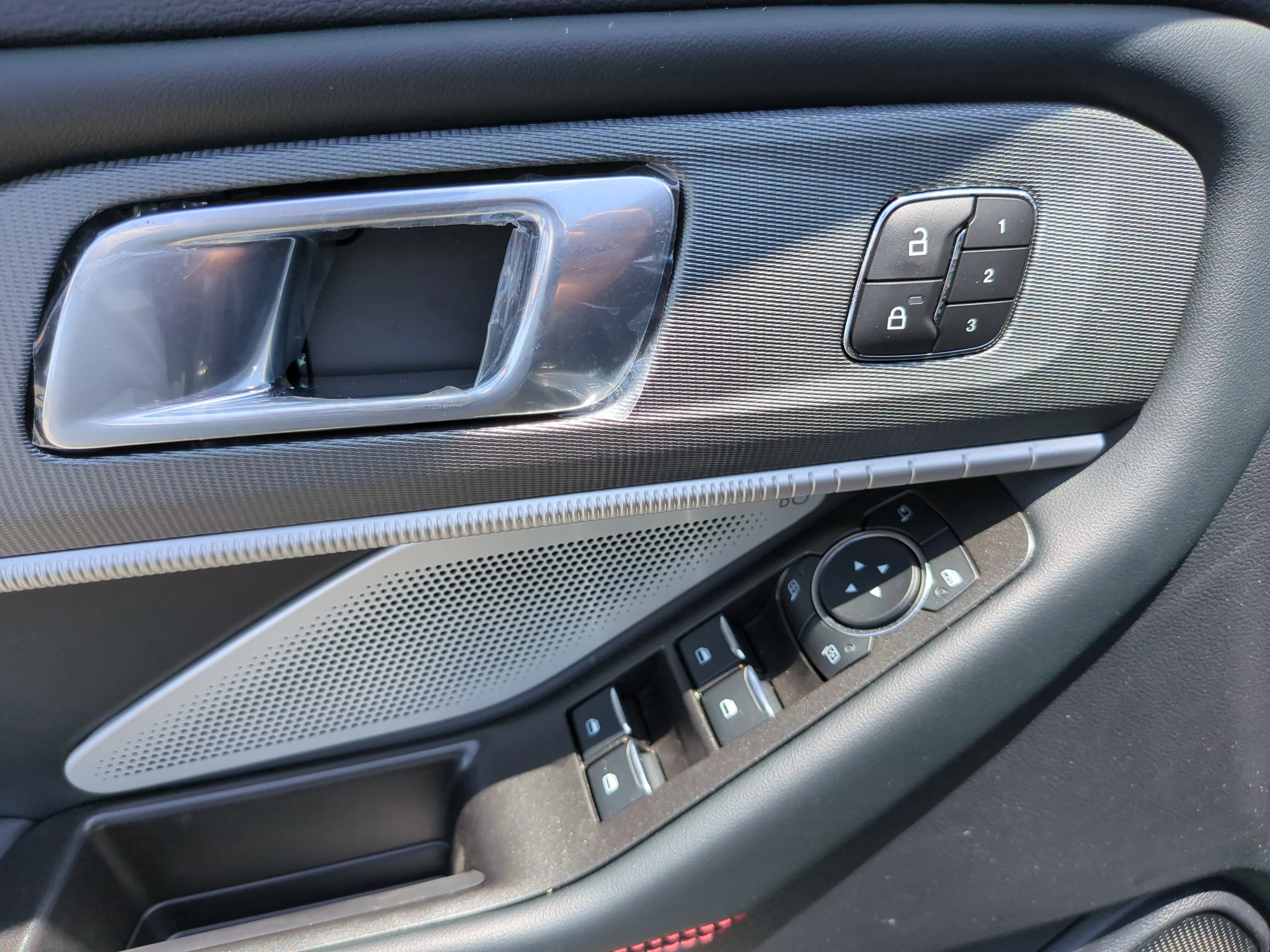 New 2026 Carbonized Gray Metallic Ford ST image 17