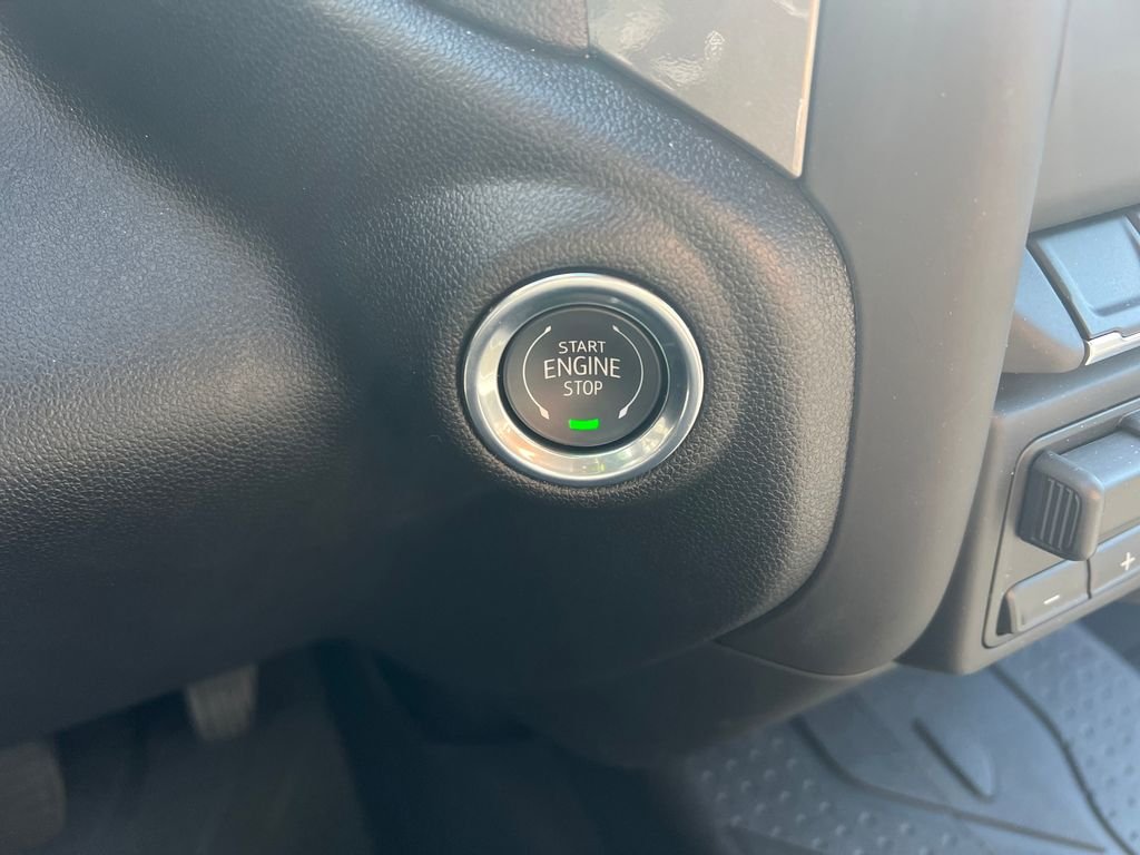 Used 2026 Sterling Gray Metallic Chevrolet Custom image 18