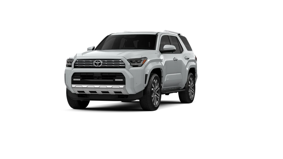 New 2026 Wind Chill Pearl Toyota Limited image 18