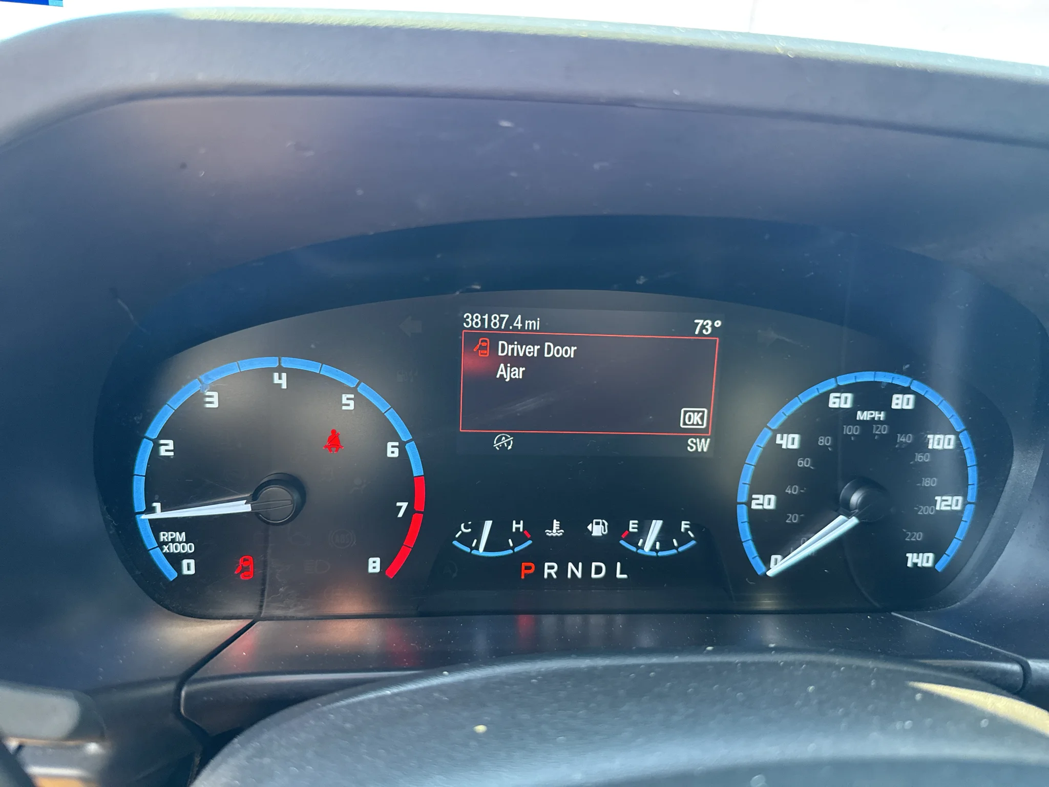 Used 2023 Shadow Black Ford Big Bend image 18