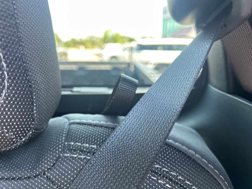 New 2026 Nissan Frontier SV 4D Crew Cab