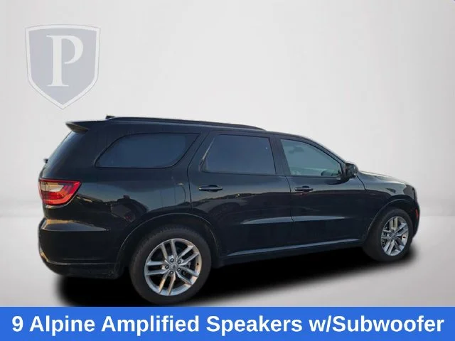 Used 2025 Black Dodge GT Plus image 7