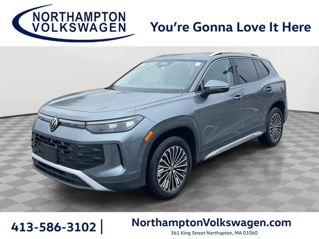 2026 Volkswagen Tiguan S