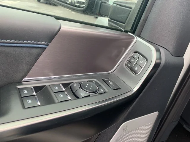 New 2026 White Ford F-250® Platinum® image 21
