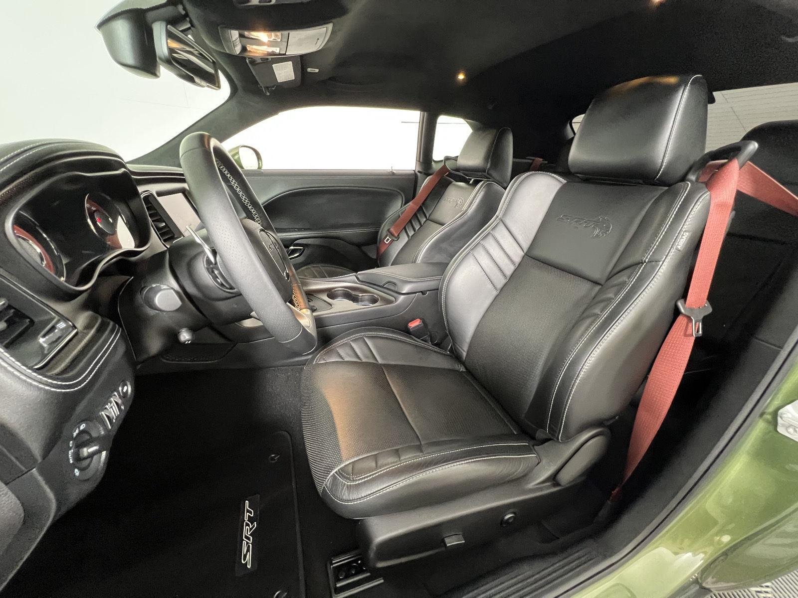 Used 2023 F8 Green Dodge SRT Hellcat Widebody Jailbreak image 2