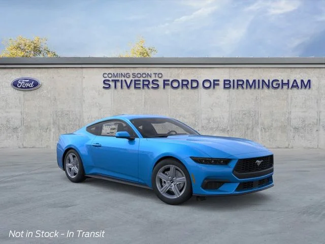 2026 Ford Mustang EcoBoost Fastback's photo