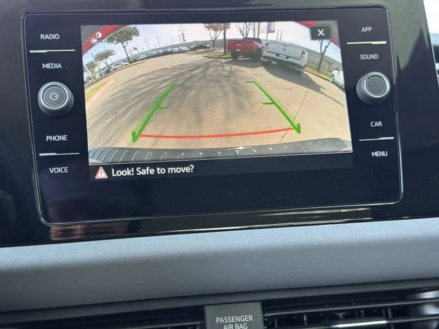New 2026 Gray Volkswagen 1.5T SE image 16