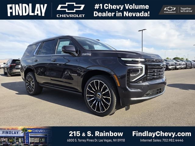 2026 Chevrolet Tahoe High Country - Photo 1