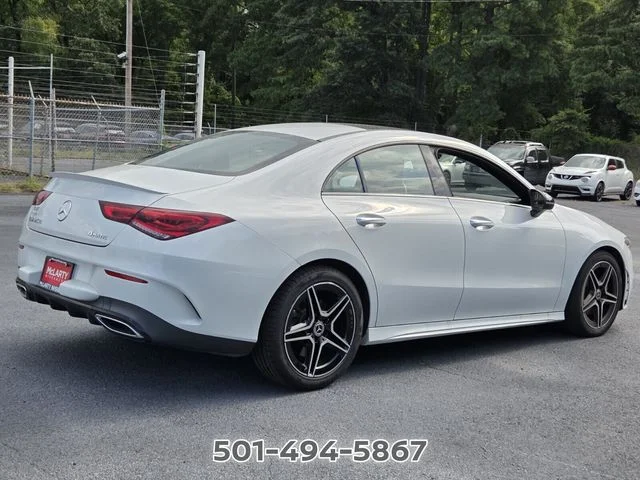 Used 2023  Mercedes-Benz CLA 250 image 5
