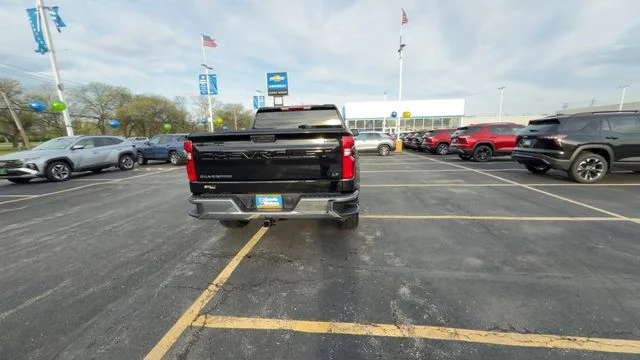 Used 2024 Black Chevrolet LT image 8