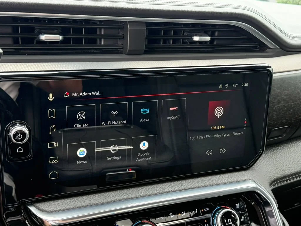 2024 GMC Sierra 2500HD Denali - Photo 42