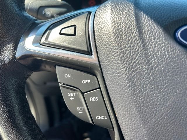 Used 2024 Silver Metallic Ford SEL image 24